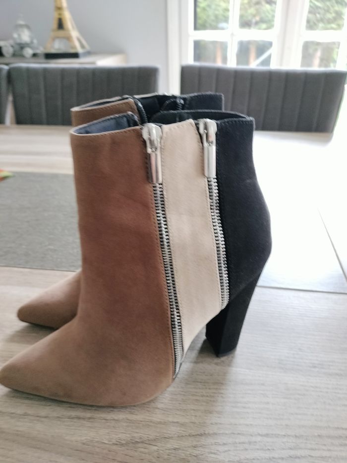 Boots femme - photo numéro 3