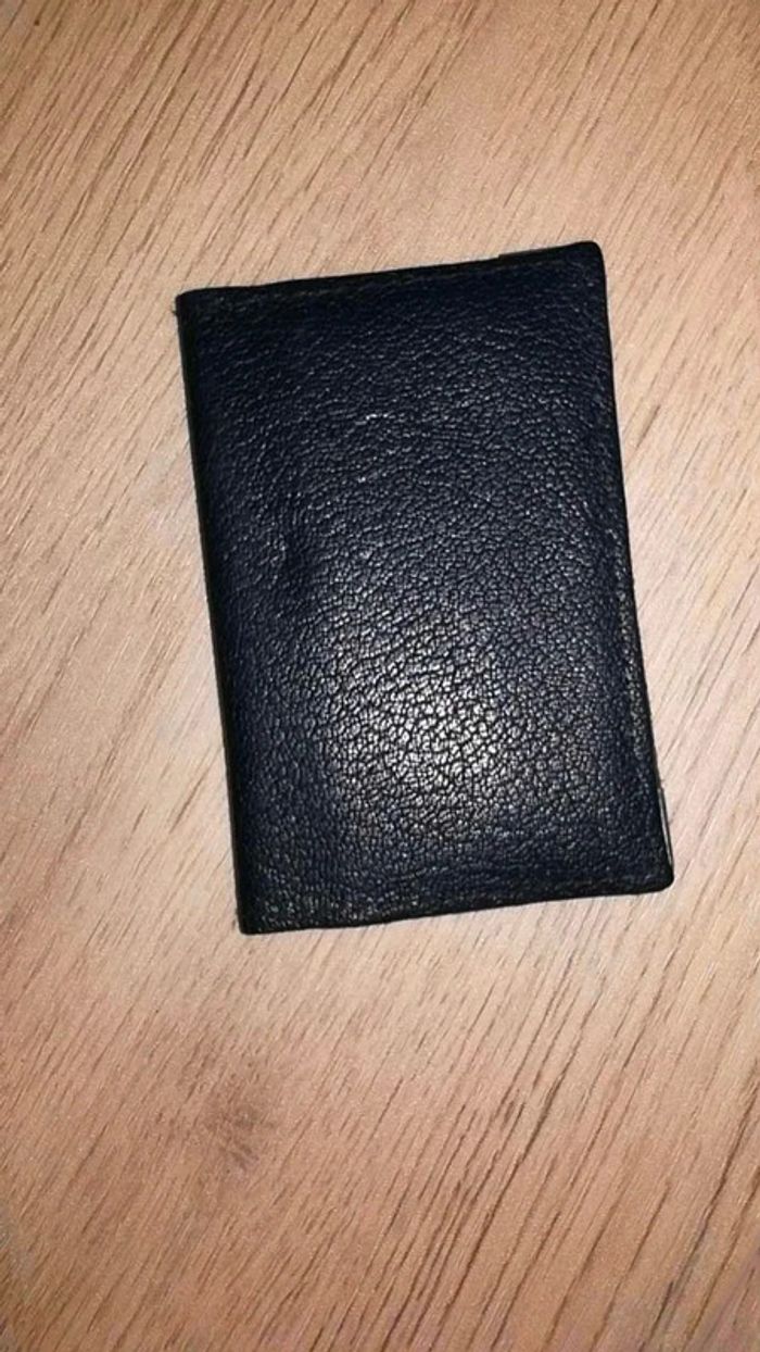 Porte  cartes