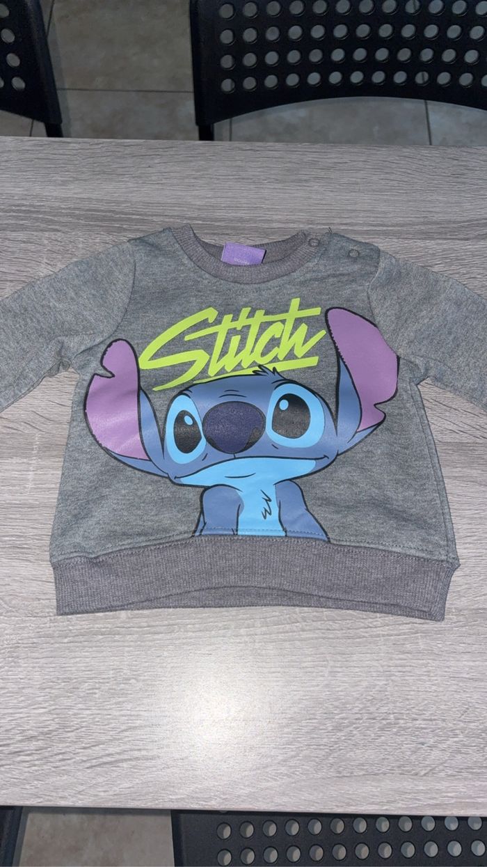 Training stich - photo numéro 4