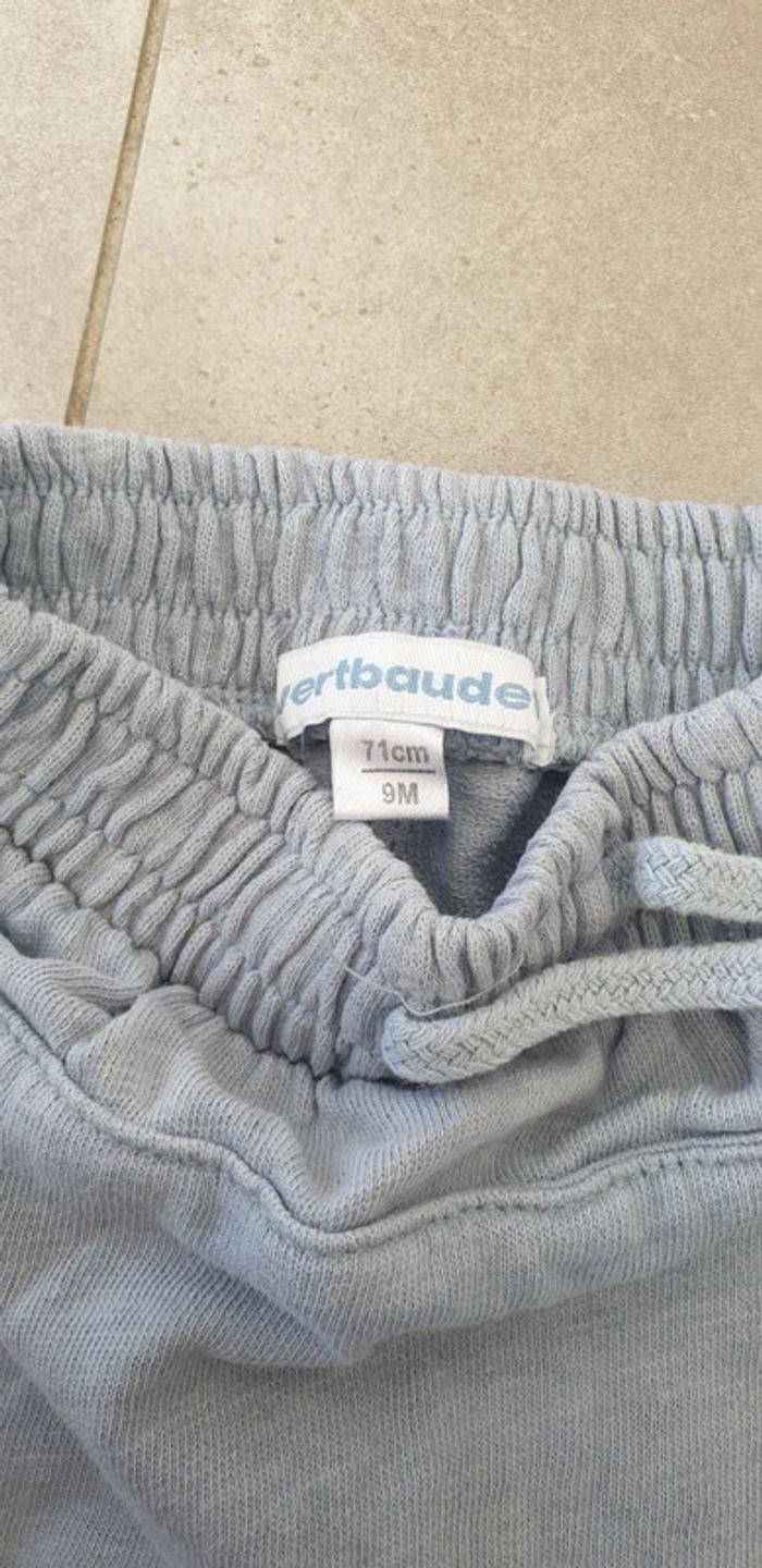 Pantalon sarouel 9 mois - photo numéro 3