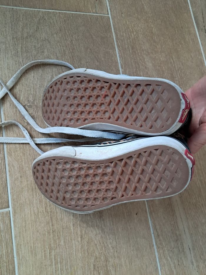 Vans leopard - photo numéro 7