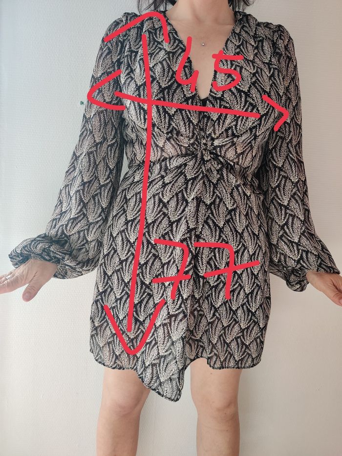 Robe Zara - photo numéro 5