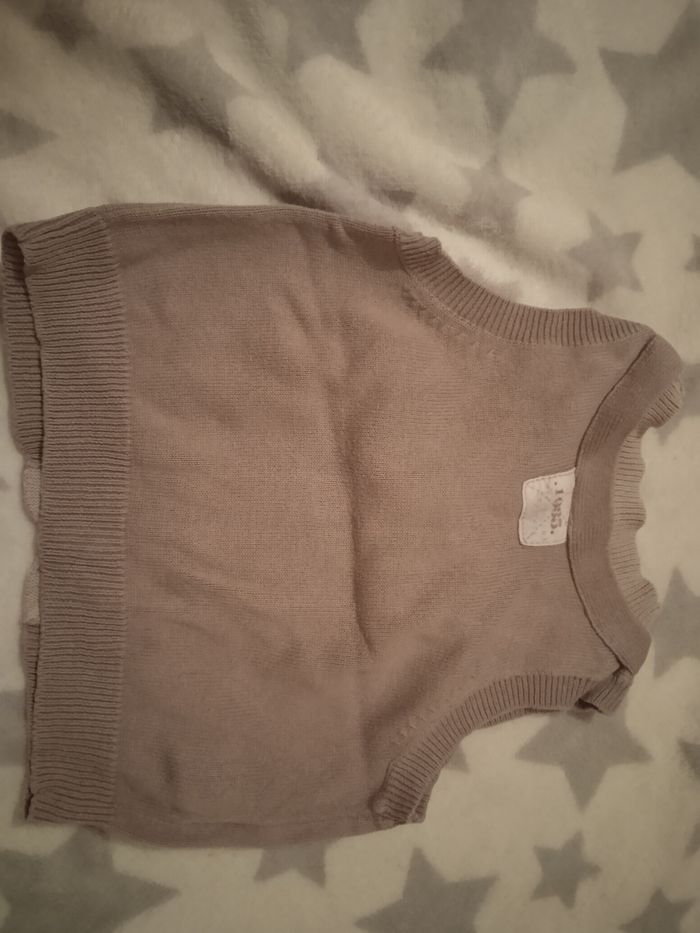 Gilet sans manches - photo numéro 2