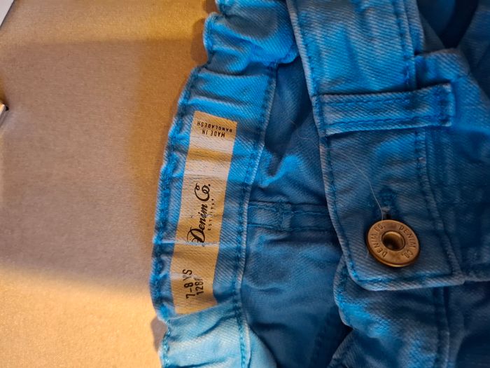 Short 7/8 ans - photo numéro 3