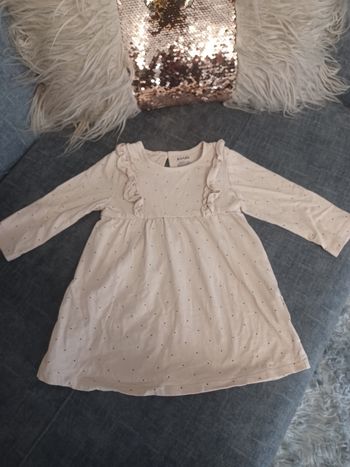 Robe bébé fille kiabi 