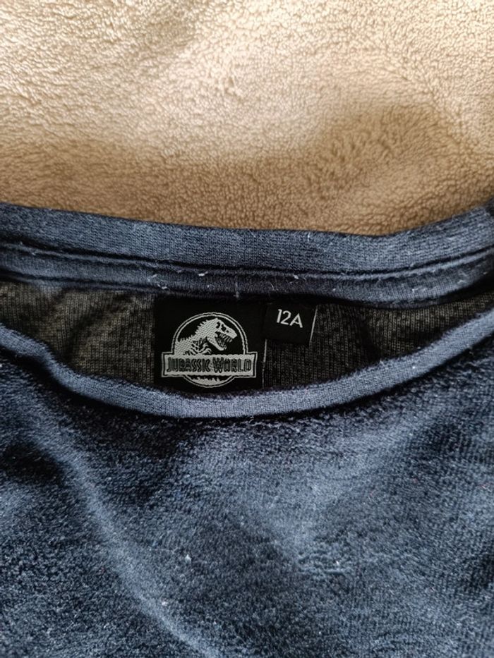 Ensemble pyjama long taille 12 ans - photo numéro 2