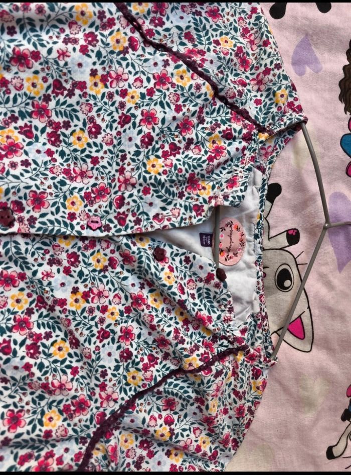Robe Sergent Major fille taille 10 ans, très bon état - photo numéro 3