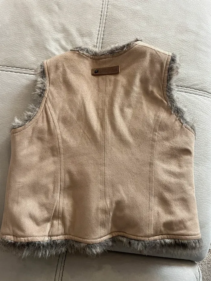 Gilet sans manche catimini - photo numéro 3