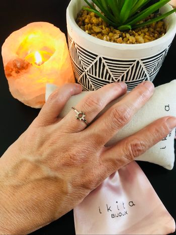Bague Soleil