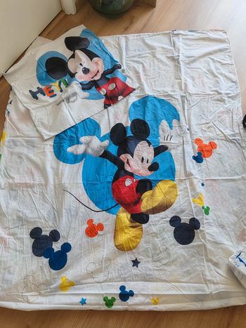 Couette Mickey