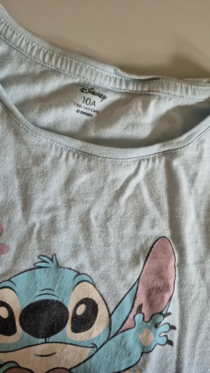 Tee-shirt Stitch - photo numéro 3