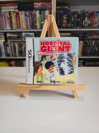 Jeu DS Hospital Giant
