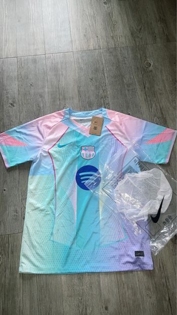 Maillot  barça 