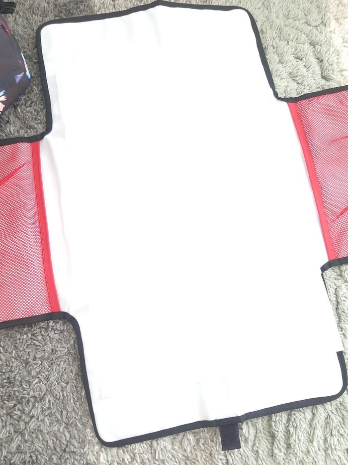 Sac et tapis a langer hertshel - photo numéro 6