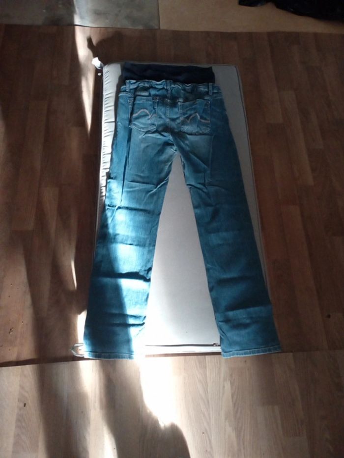 Jeans de grossesse - photo numéro 2