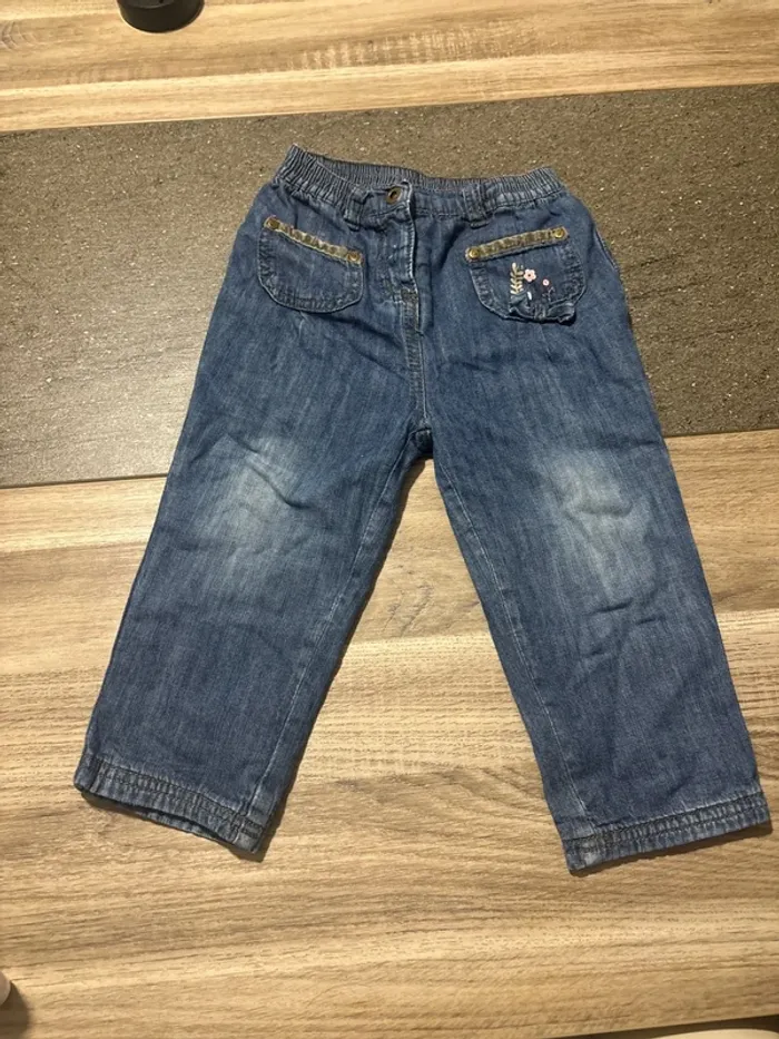 Pantalon cadet roussel
