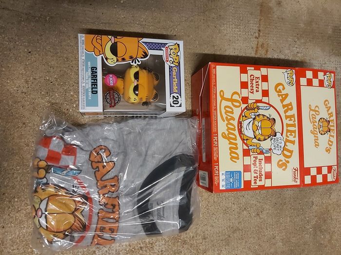 funko garfield