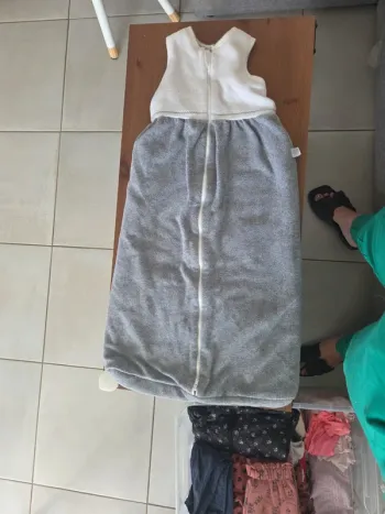 Gigoteuse polaire