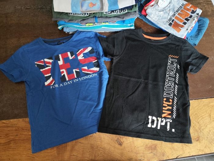 Lot vêtements garçon 6 ans hiver - photo numéro 4