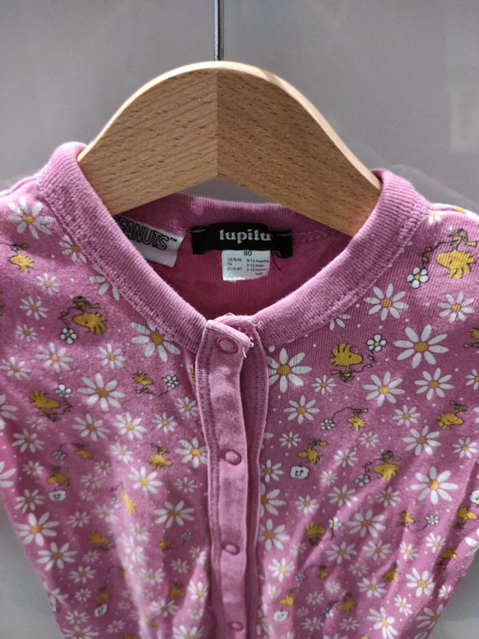 Pyjama cotton léger 9-12 mois - photo numéro 2