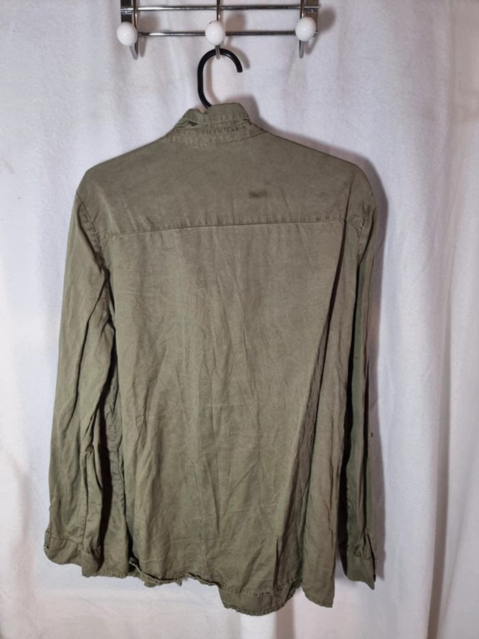 Chemise manches longues Bréal - photo numéro 2