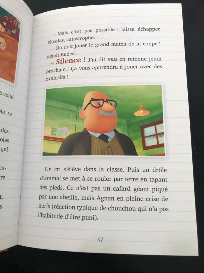 Le petit Nicolas - photo numéro 3