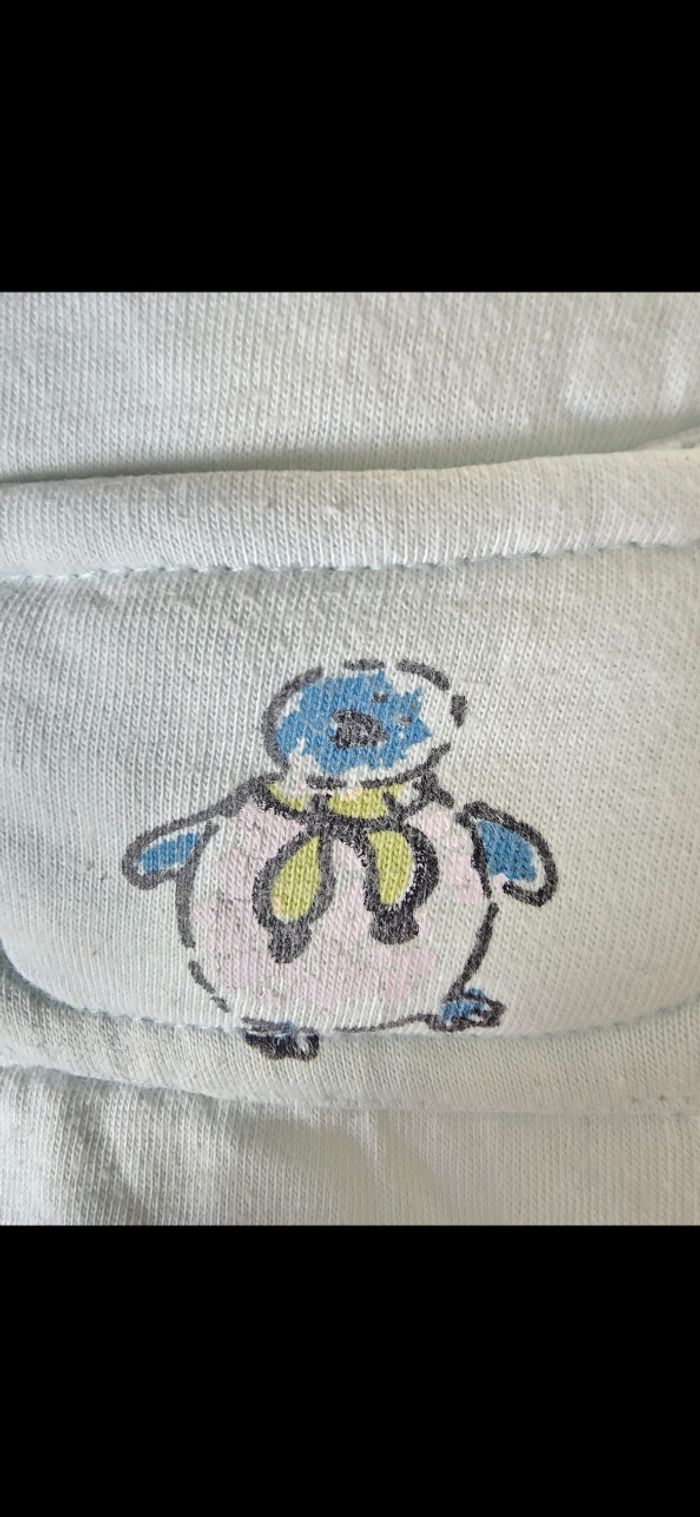 Robe et haut bébé 3 mois - photo numéro 6