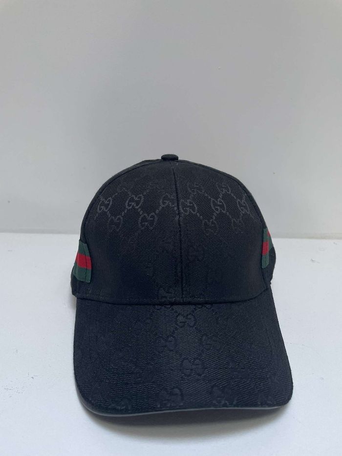 Casquette luxe