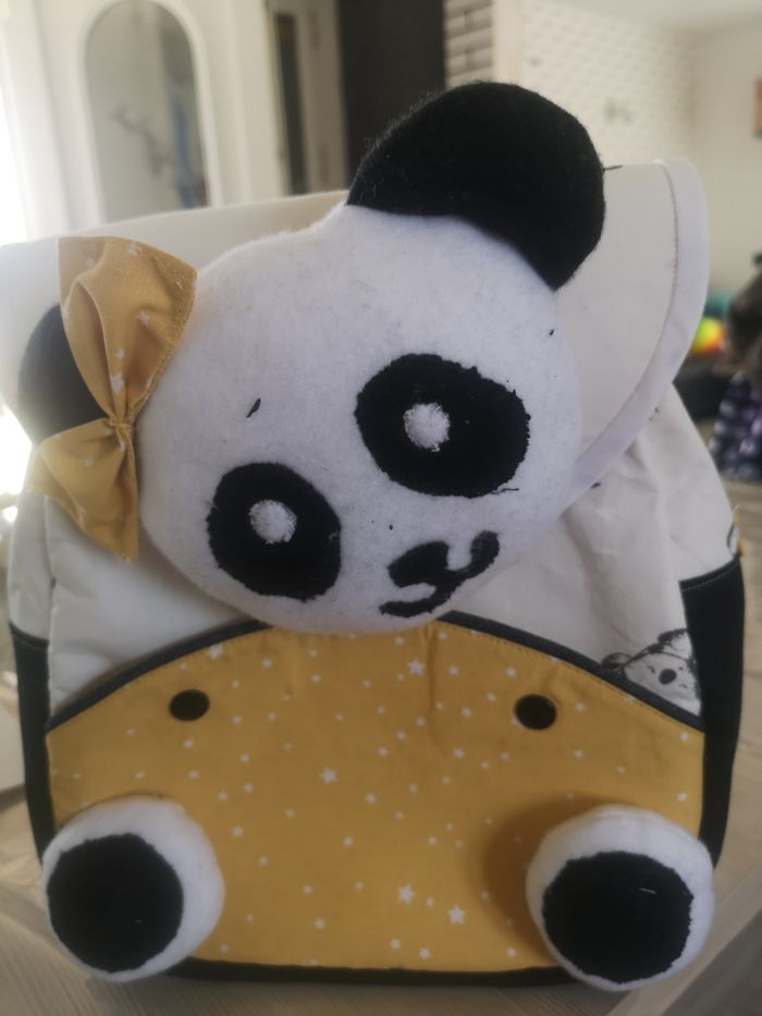 Sac école ou nounou ou piscine - photo numéro 3