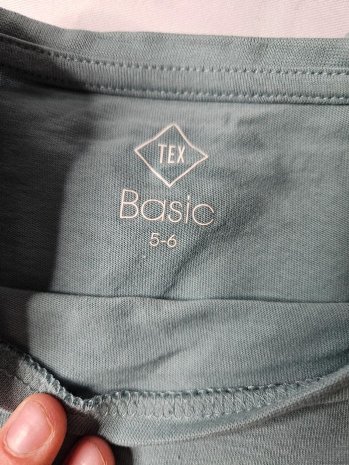 Tshirt basic - photo numéro 2