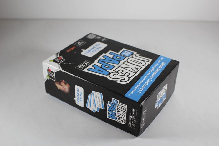 Gigamic Jokes de Papa 100% Complet. - photo numéro 2