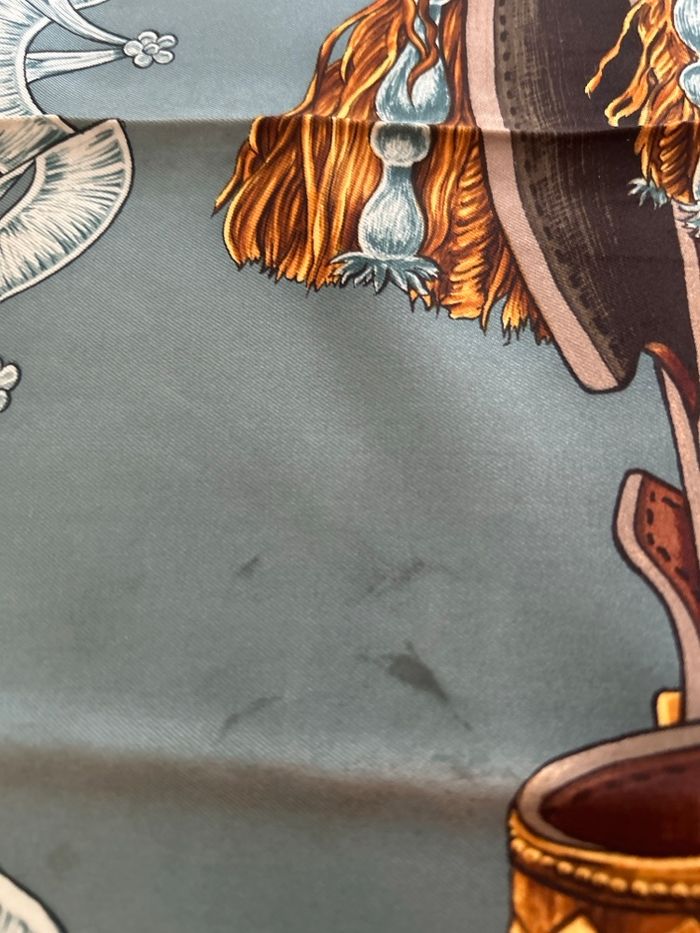 Foulard Hermès - photo numéro 5