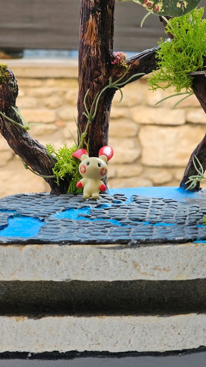 Super figurine Pokemon Nintendo posipi