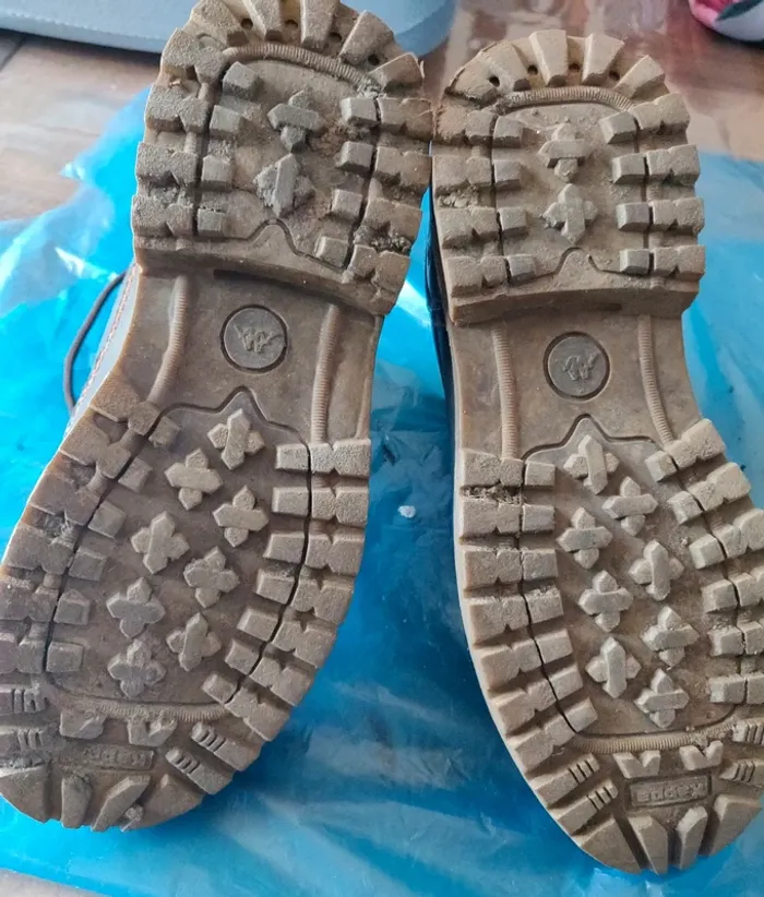 Bottines Kappa - photo numéro 4