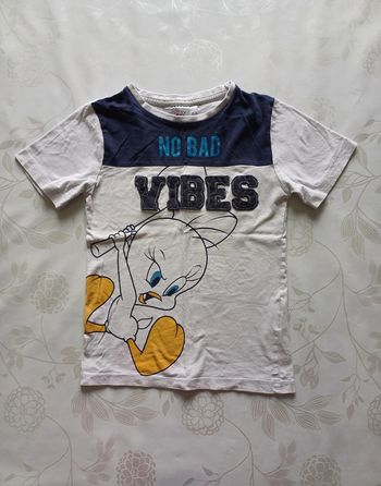 T-shirt Looney Tunes 6 ans