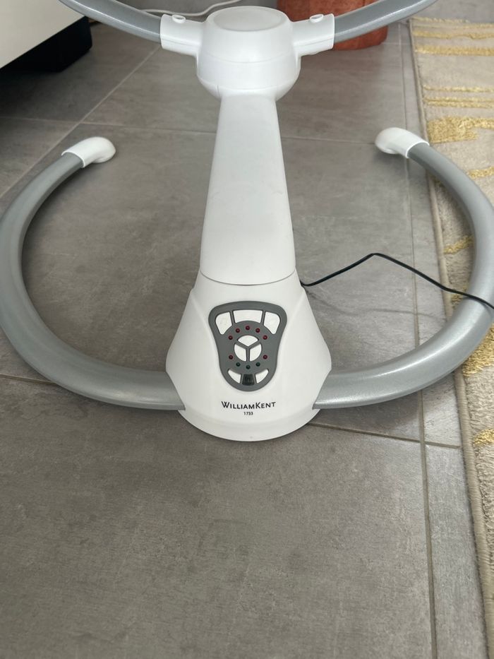 Balancelle - photo numéro 4