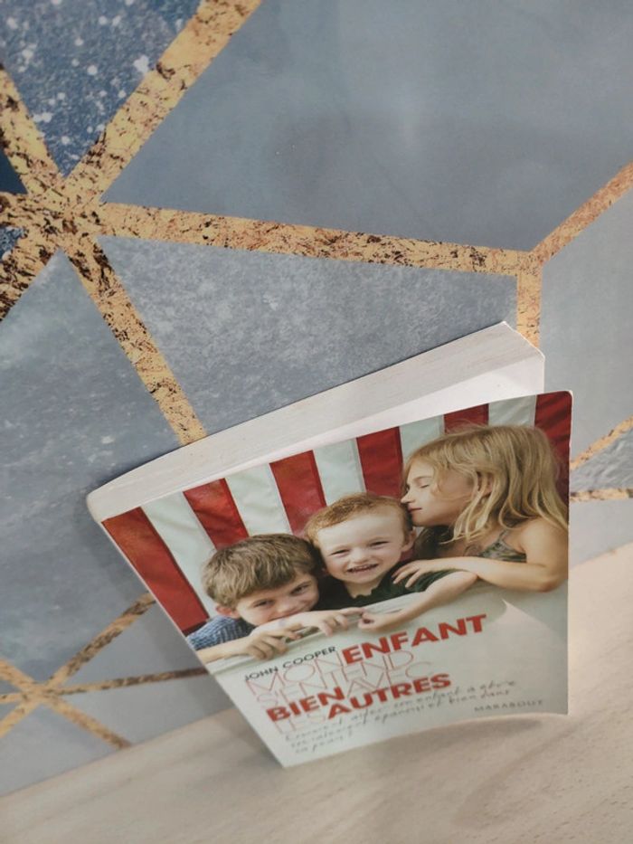 Livre poche mon enfant s'entend bien avec les autres aider épanouissement Cooper - photo numéro 2