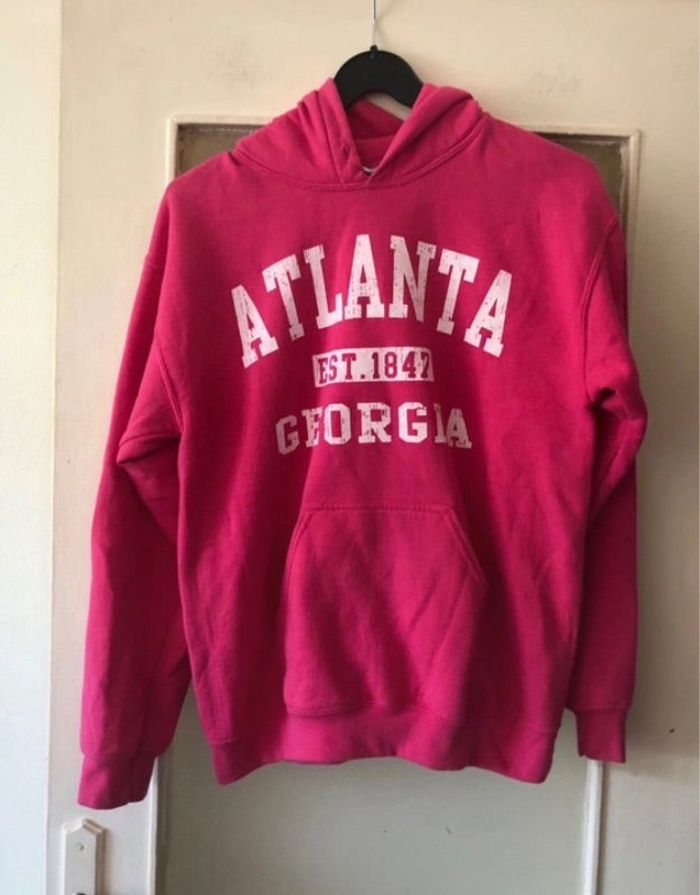 Sweat-shirt à capuche