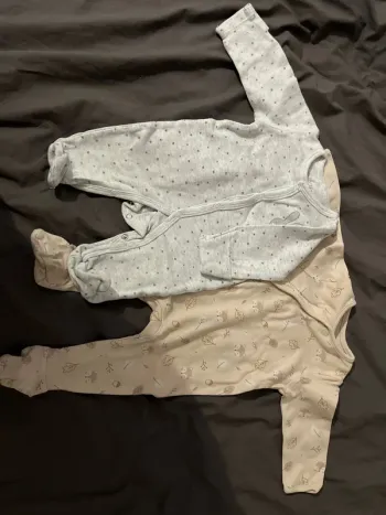 Lot 2 pyjama