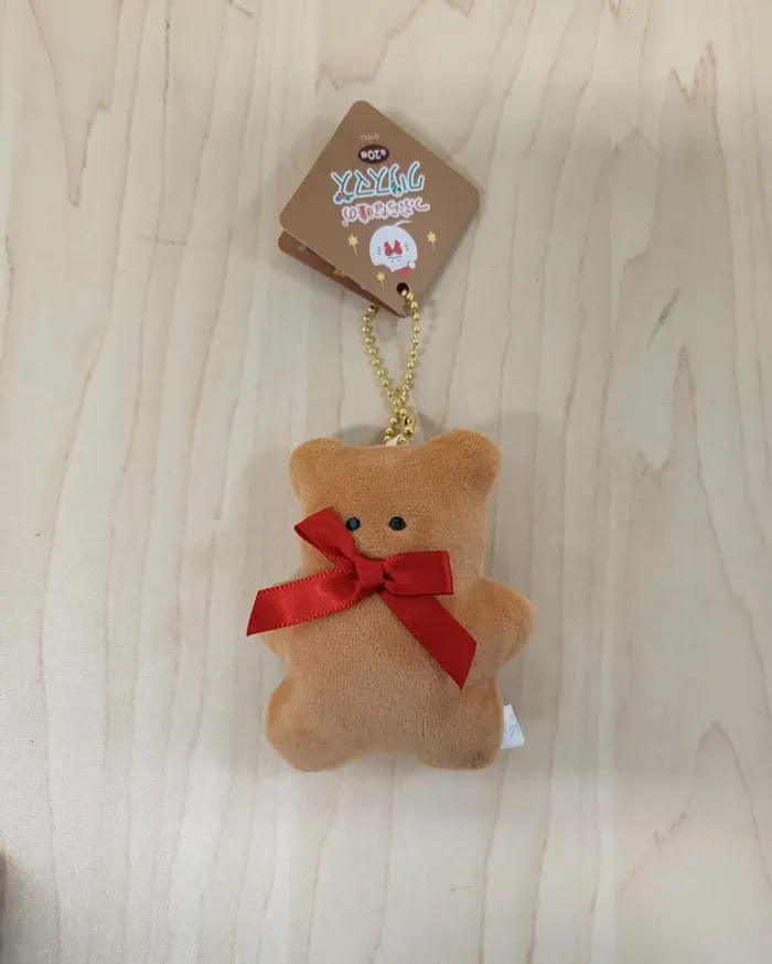 Mascotte Tsuburana hitomi no Christmas : Nounours