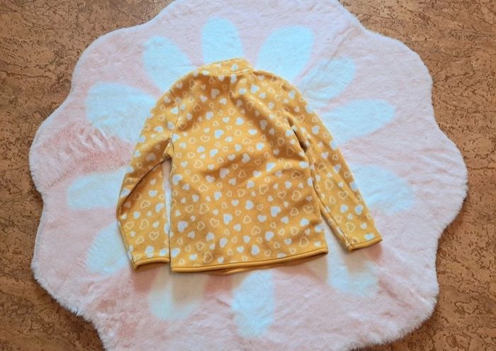 💛 Pull polaire Inextenso taille 6 ans 💛 - photo numéro 3