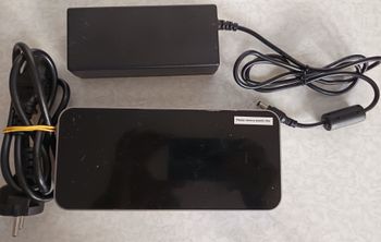 Station OWC USB-C Dock Complet avec chargeur + câble Compatible PC Notebook et MacBook