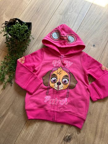 Veste pat patrouille usa