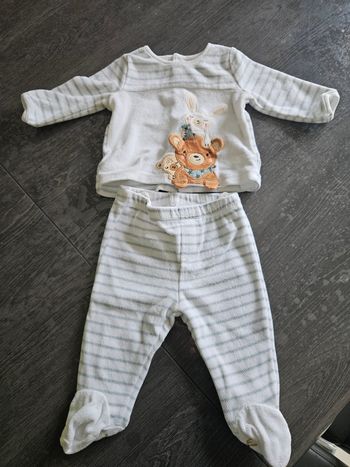 Pyjama 2 pièces