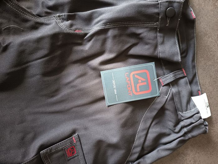 Pantalon de travail Lafont taille XXL neuf - photo numéro 7
