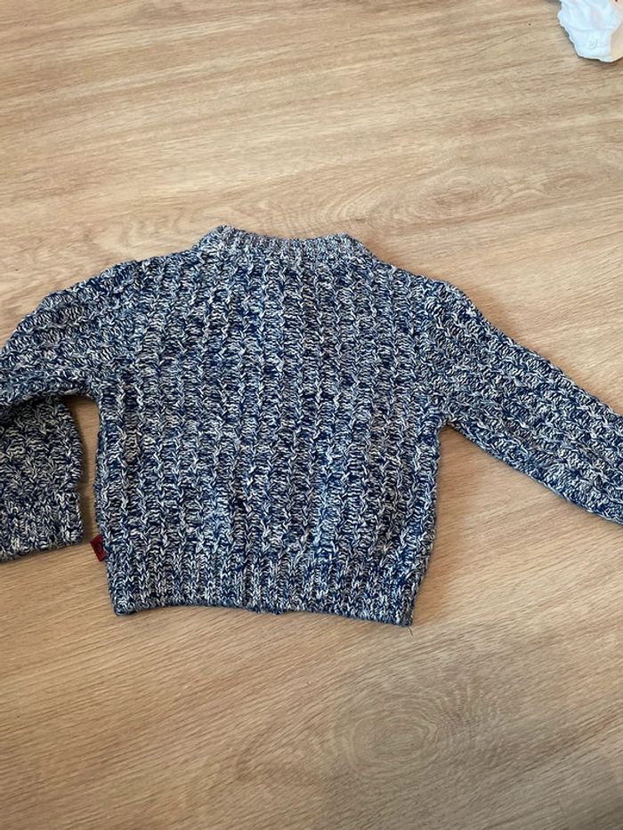 Gilet en maille - photo numéro 2