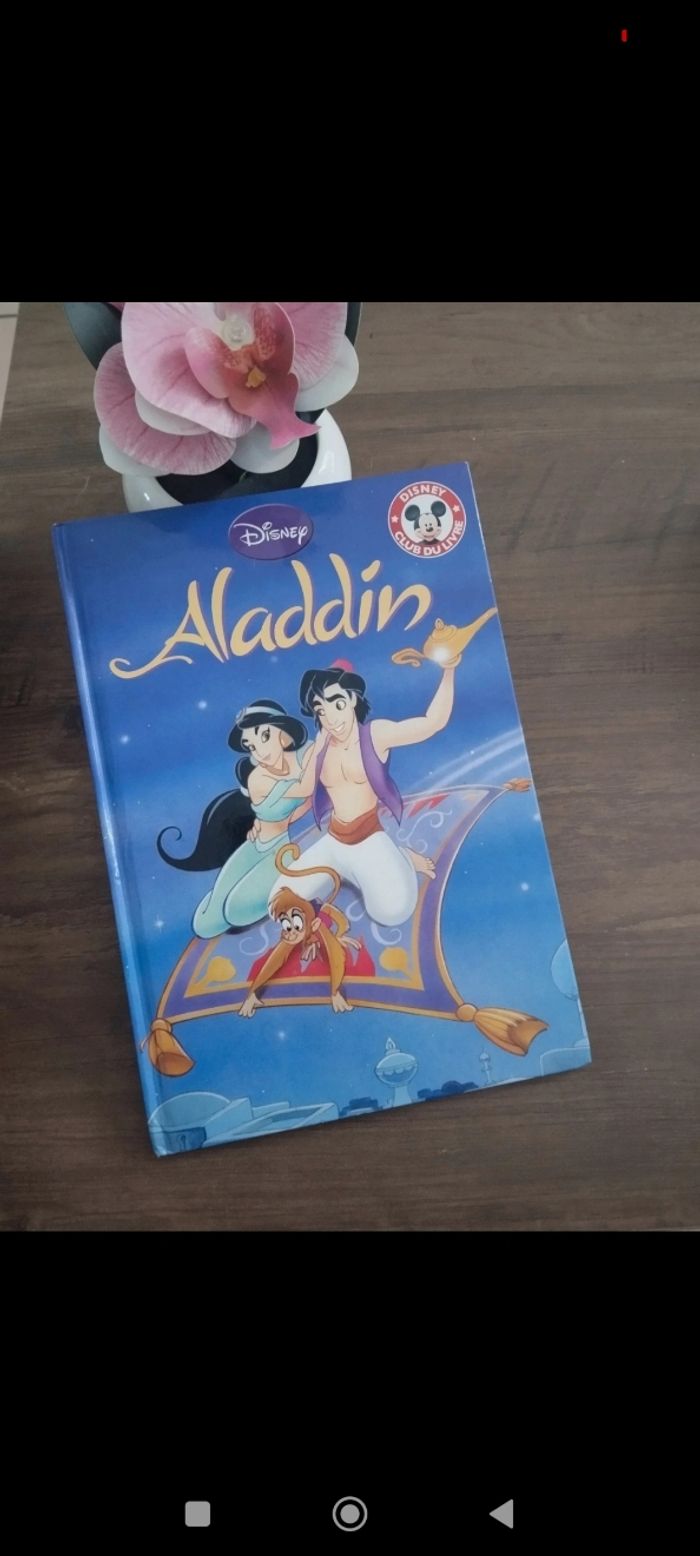 Livre Disney