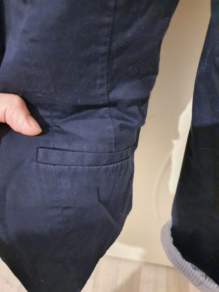 Blazer H&M T34 - photo numéro 3