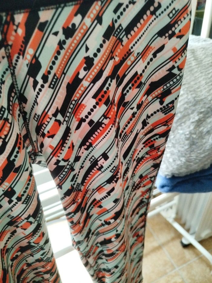 Pantacourt de sport femme - photo numéro 2