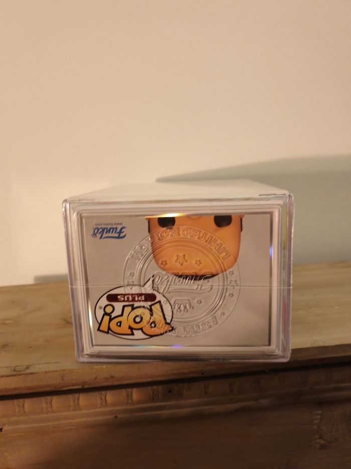 Figurine funko pop plus ultra Homer on scale - photo numéro 5